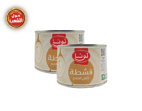 قشطة لونا 155 غرام