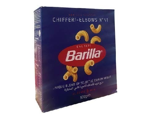 باريلا معكرونه شيفري البوز 500 غرام 