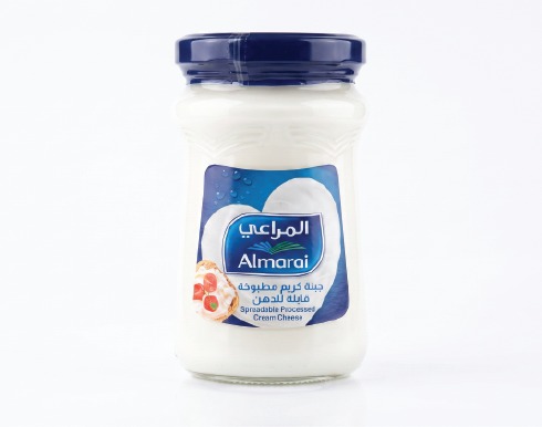 المراعي جبنة كريمية كاسات 200 غرام