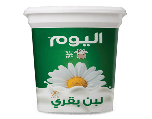 لبن رايب اليوم 1.8 كيلو