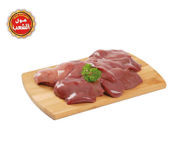 كبدة دجاج 