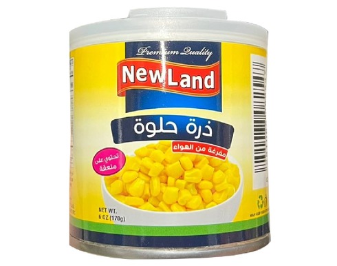 نيولاند ذرة حلوة ١٧٠ غرام
