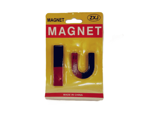 مغناطيس I & U