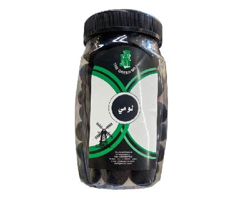 الطاحونه الخضراء لومي اسود مرطبان 150 غرام