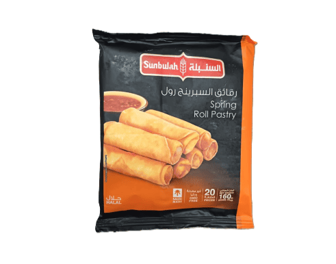 عجينة السنبلة سبرينج رول 345 غرام