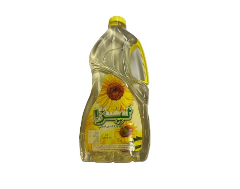 زيت ليزا دوار الشمس 1,5 لتر