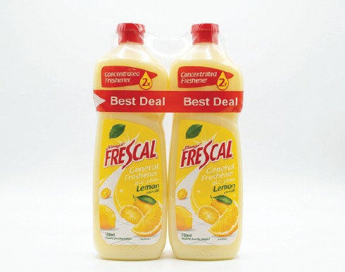 فريسكال معطر عام 750 مل *2 