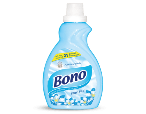 معطر ملابس بونو 1 لتر ازرق