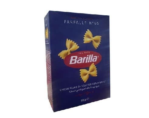 باريلا معكرونه فارفلي 500 غرام 