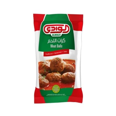 الوادي كرات بقري 400 غرام