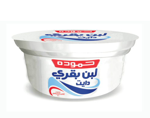 لبن رايب دايت حموده 150 مل