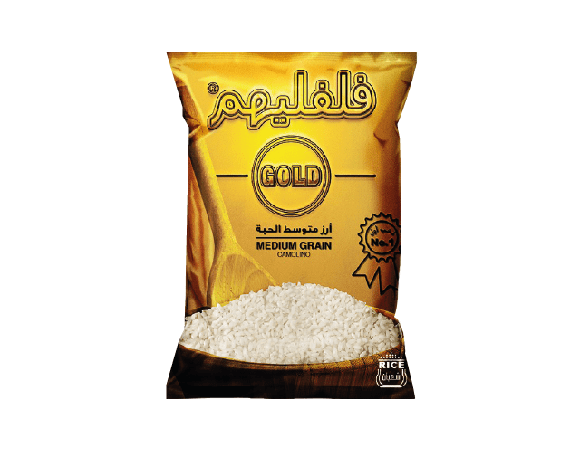 ارز فلفليهم جولد 6.7 كيلو