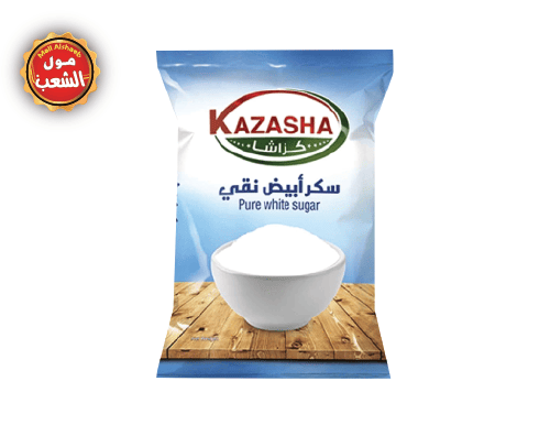 سكر كازاشا 3.3 كيلو 