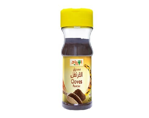 إسناد مسحوق القرنفل 100 غرام