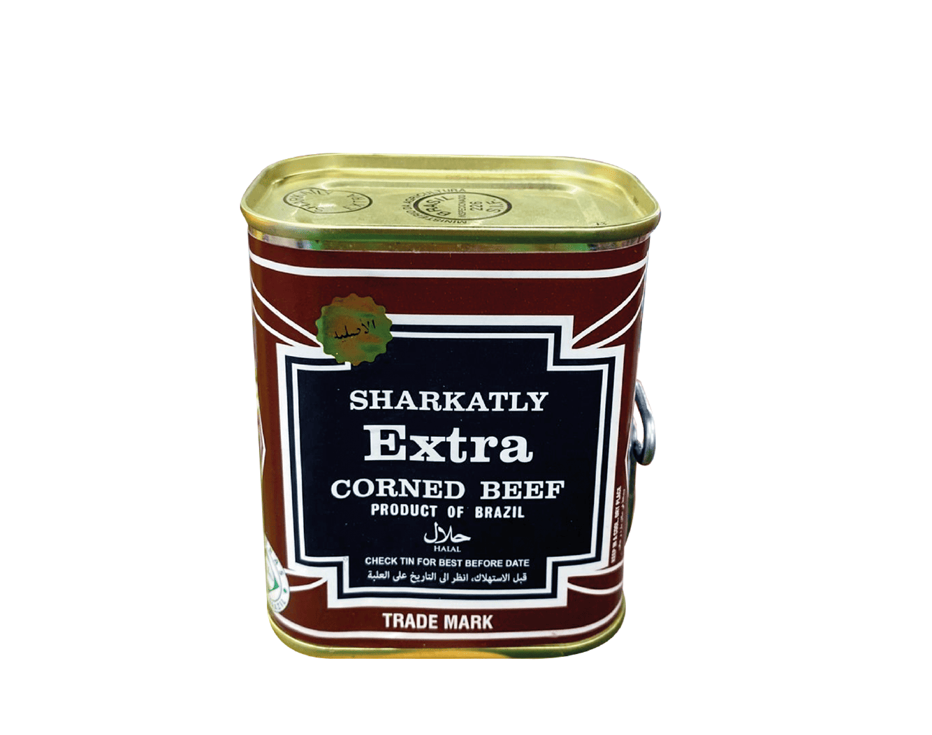 اكسترا لحم بقري معلب 340gm