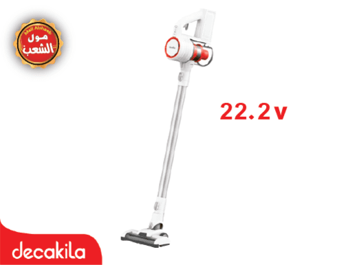 مكنسة عامود ديكاكيلا 22.2 V