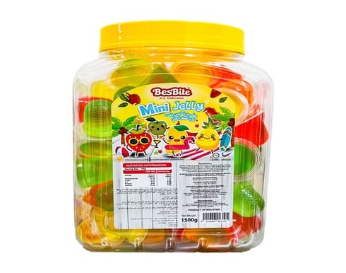 مرطبان جلي كاسات 1.5 كيلو 