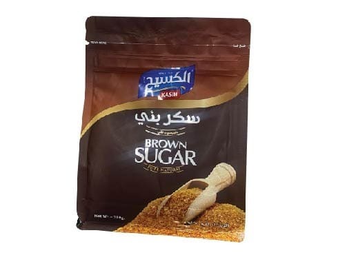 الكسيح سكر بني 350 غرام 