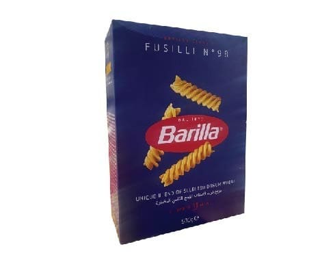 باريلا معكرونه فيوسيلي 500 غرام 