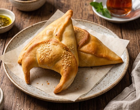 معجنات جبنة كيري