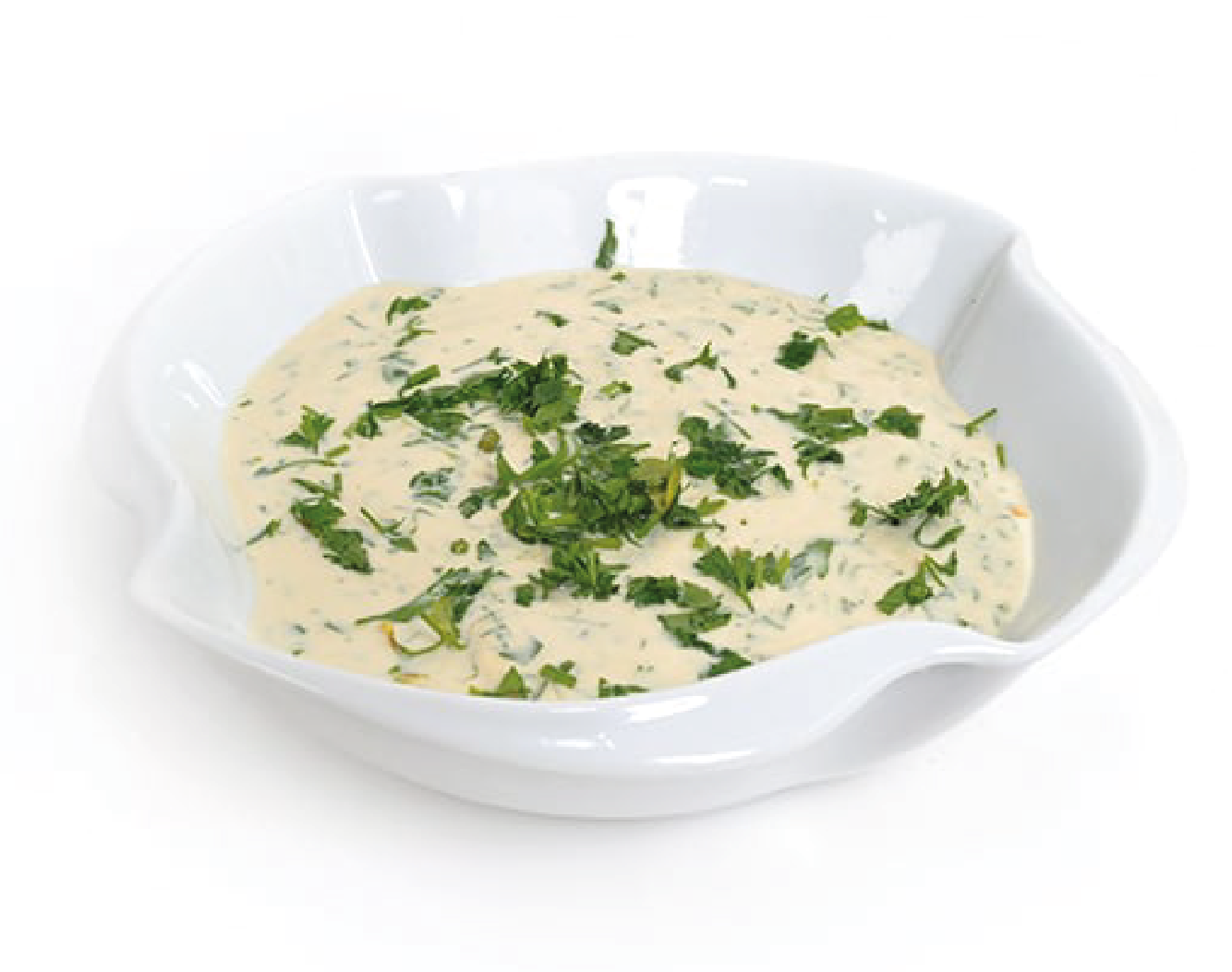 سلطة طحينية علبة صغيرة