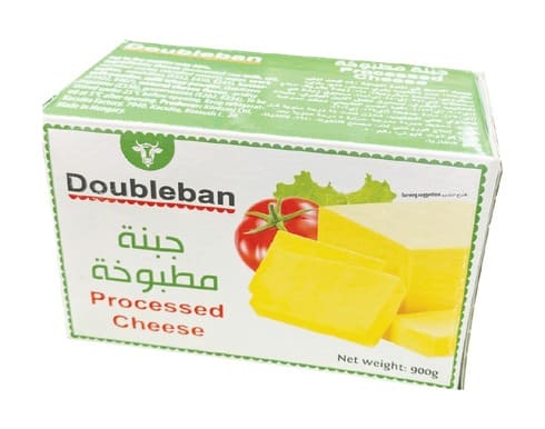 دبل بان جبنة قوالب 400 غرام 