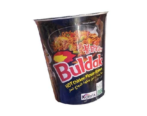 نودلز كوري كاسات 70 غرام