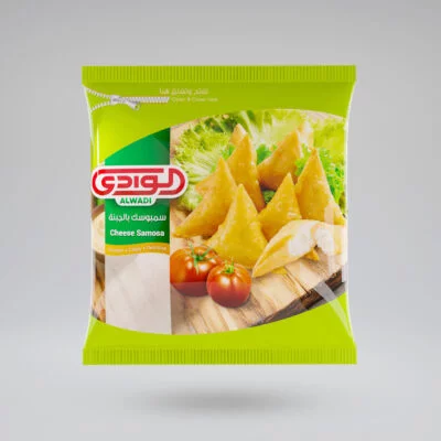 الوادي سمبوسك بالجبنة 900 غرام 