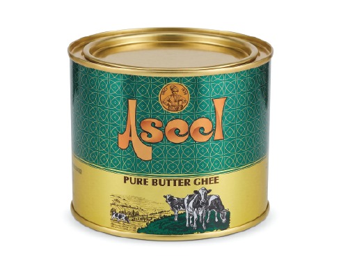 اصيل سمن حيواني 400 مل