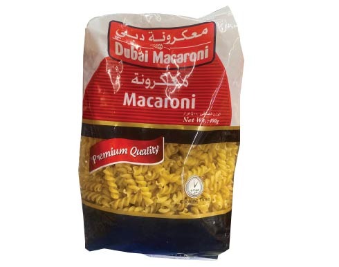 دبي معكرونة 400 غرام سناك
