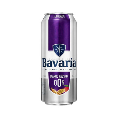 bavaria مشروب شعير 150 مل *5