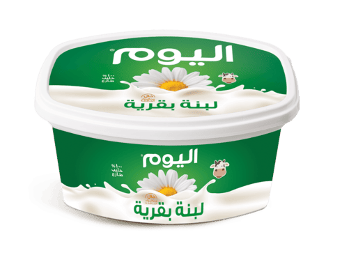 لبنة اليوم 500 غرام