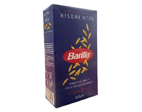 باريلا شعريه 500 غرام 1,500