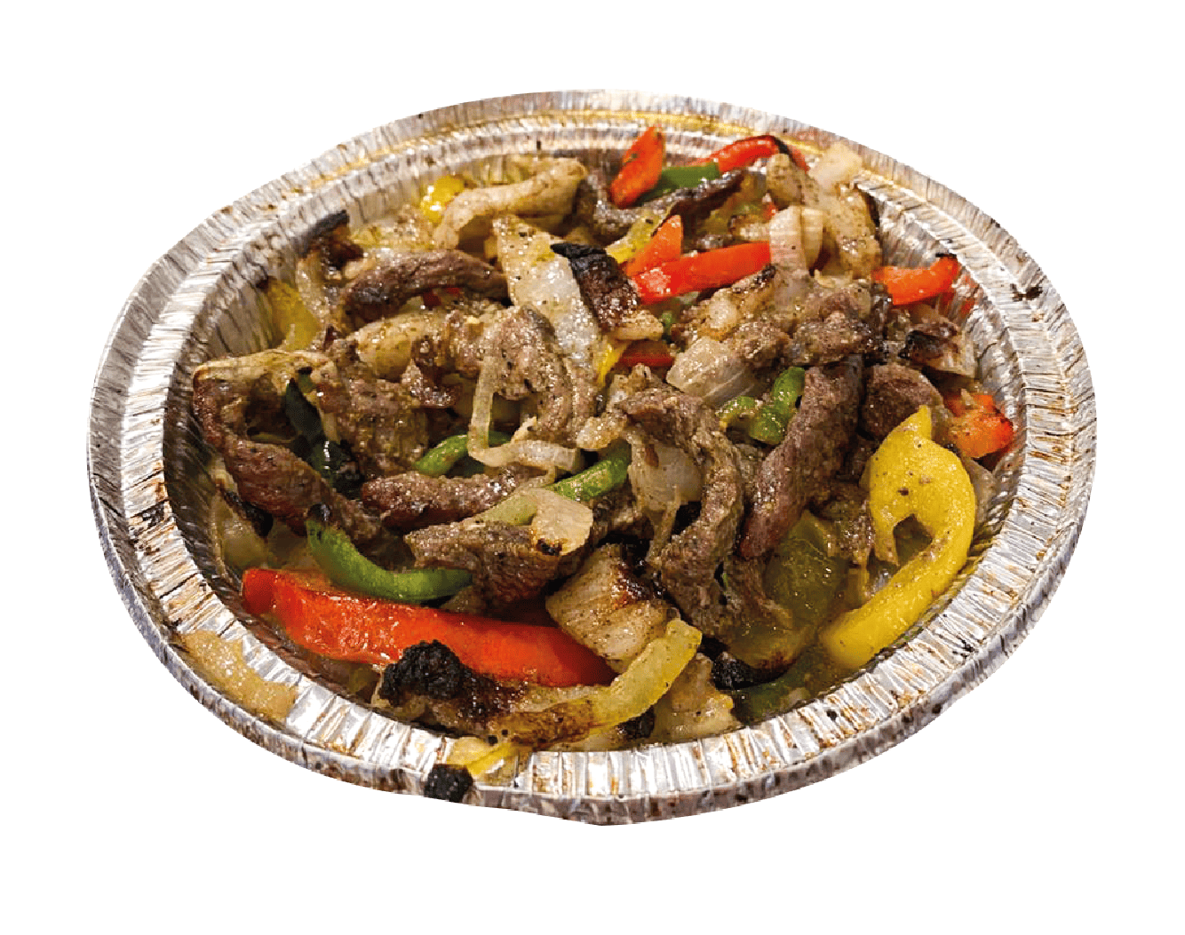 وجبة صينية لحمة 