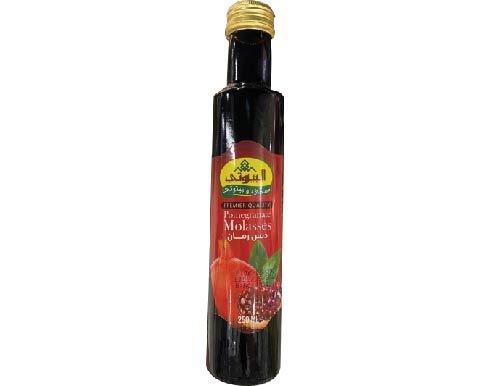 البيروتي دبس رمان صوص 250 مل 