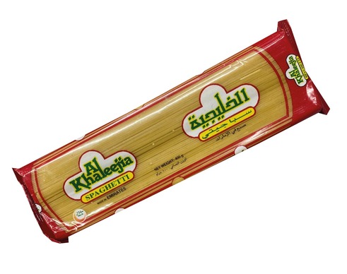 الخليجية سباغيتي 400 غرام