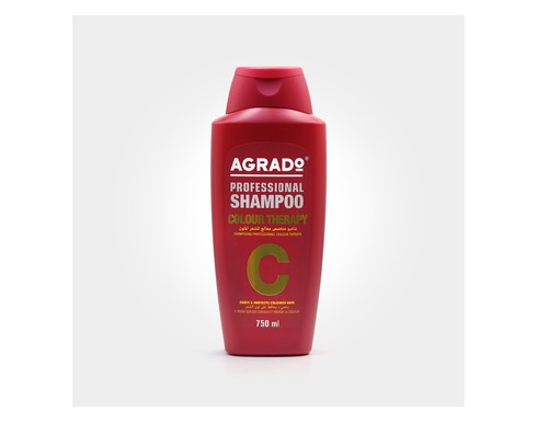 اجرادو شامبو اسباني كرياتين 750 مل احمر