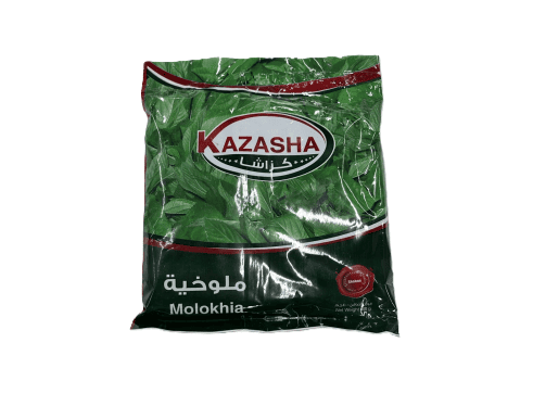 كازاشا ملوخيه مجمده 400 غرام