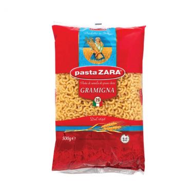 معكرونة باستا زارا رقم (26) 500غرام