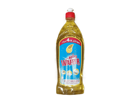 الوفير سائل جلي 725 مل