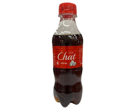 مشروب شات كولا 250 مل*24