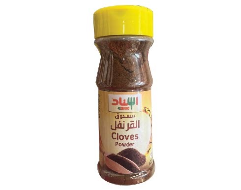 اسناد مسحوق القرنفل 100 غرام 
