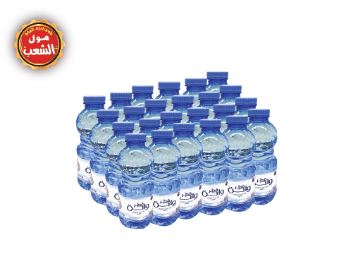 مياه واحة قطر 330 مل عدد24