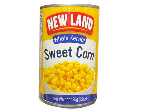 نيولاند ذرة حب كامل ٤٢٥غرام