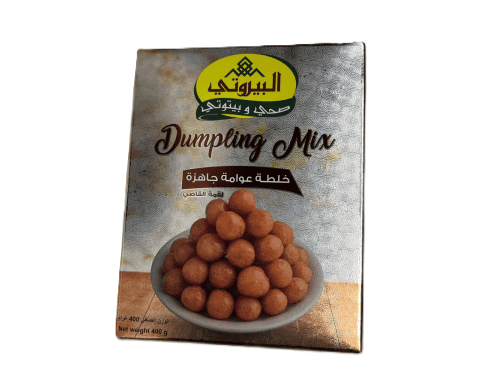 البيروتي خلطه العوامه 400 غرام