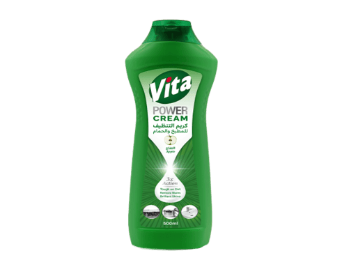 مزيل البقع والشحوم فيتا 500 مل اخضر