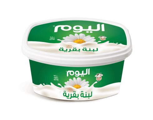 لبنة اليوم 200 غرام