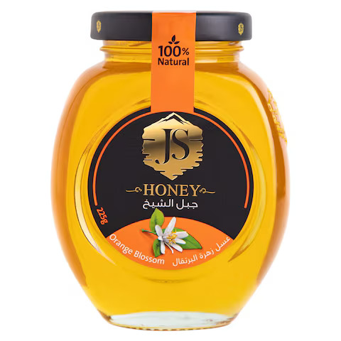 عسل جبل الشيخ 425 غرام