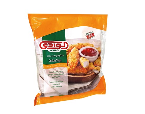 الوادي ستربس صدر دجاج 400 غرام