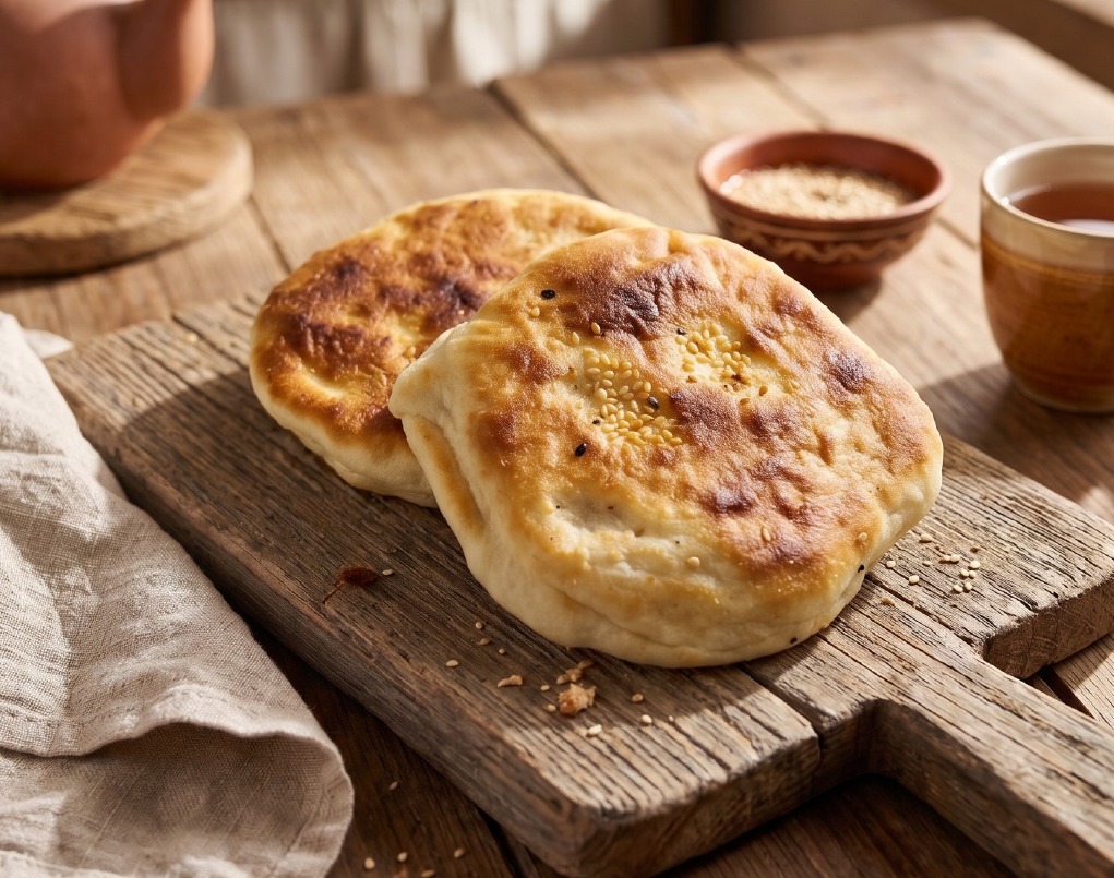 معجنات سنيورة و شدر